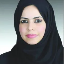 فاطمة المزروعي