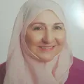 عايدة تحبسم