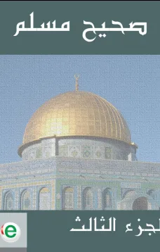 صحيح مسلم - الجزء الثالث
