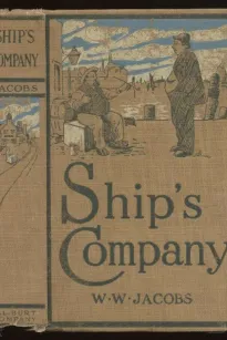 For Better or Worse
Ship's Company, Part 10.