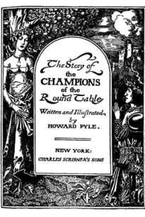 The Story of the Champions of the Round Table