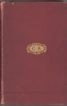 Alexandria and Her Schools
Four Lectures Delivered at the Philosophical Institution, Edinburgh