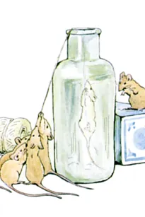 The Tale of Ginger and Pickles