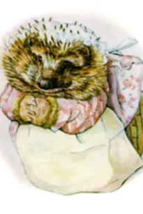The Tale of Mrs. Tiggy-Winkle