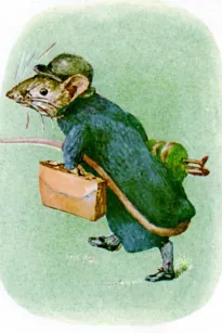 The Tale of Johnny Town-Mouse