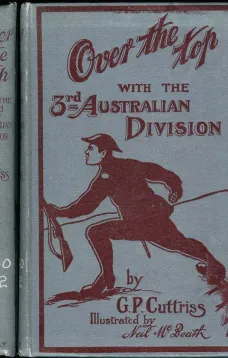 Over the Top With the Third Australian Division