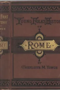 Young Folks' History of Rome