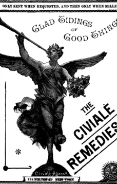 Manhood Perfectly Restored
Prof. Jean Civiale's Soluble Urethral Crayons as a Quick, Painless, and Certain Cure for Impotence, Etc.