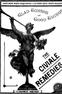 Manhood Perfectly Restored
Prof. Jean Civiale's Soluble Urethral Crayons as a Quick, Painless, and Certain Cure for Impotence, Etc.