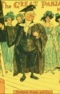 The Great Panjandrum Himself