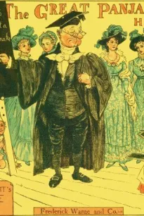 The Great Panjandrum Himself