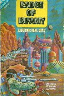 Badge of Infamy