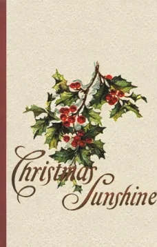 Christmas Sunshine