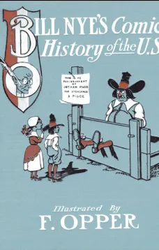 Comic History of the United States
