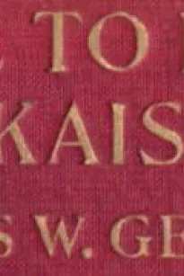 Face to Face with Kaiserism