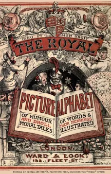 The Royal Picture Alphabet
