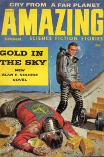 Gold in the Sky