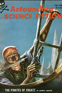 The Pirates of Ersatz