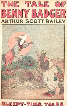 The Tale of Benny Badger