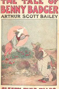 The Tale of Benny Badger