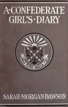 A Confederate Girl's Diary