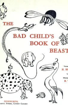 The Bad Child's Book of Beasts