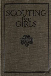 Scouting For Girls, Official Handbook of the Girl Scouts