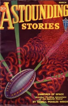Vampires of Space