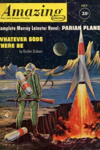 Pariah Planet