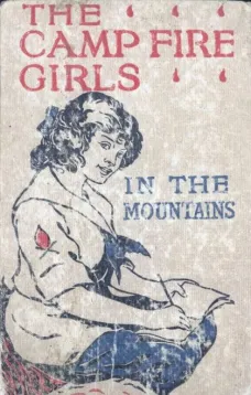 The Camp Fire Girls in the Mountains; Or, Bessie King's Strange Adventure
