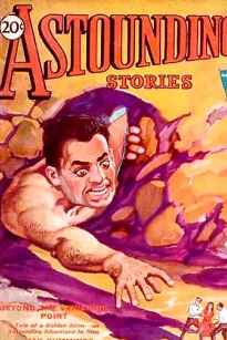 Astounding Stories, March, 1931