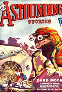 Astounding Stories, May, 1931