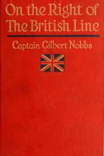 On the right of the British line