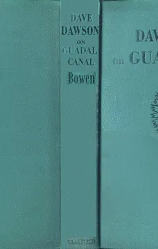 Dave Dawson on Guadalcanal