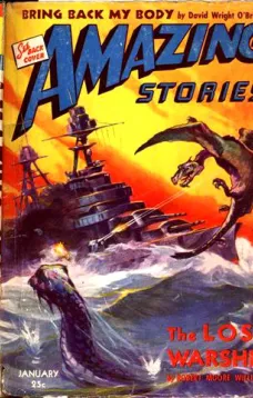The Lost Warship