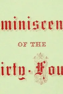 Reminiscences of the Thirty-Fourth Regiment, Mass. Vol. Infantry