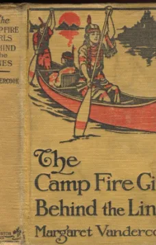 The Camp Fire Girls Behind the Lines