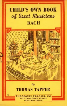 Johann Sebastian Bach : The story of the boy who sang in the streets