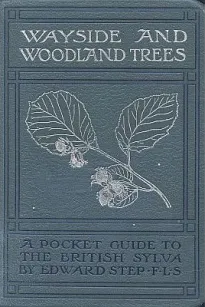 Wayside and Woodland Trees: A pocket guide to the British sylva