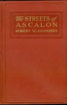 The Streets of Ascalon
Episodes in the Unfinished Career of Richard Quarren, Esqre.