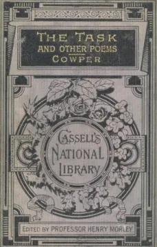 The Task, and Other Poems