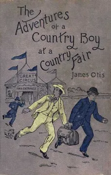The Adventures of a Country Boy at a Country Fair