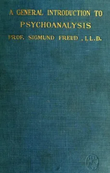 A General Introduction to Psychoanalysis