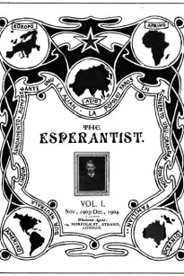 The Esperantist, Complete
