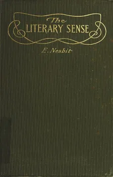 The Literary Sense