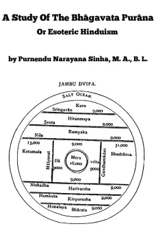 A Study of the Bhâgavata Purâna; or, Esoteric Hinduism