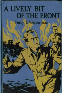 A Lively Bit of the Front: A Tale of the New Zealand Rifles on the Western Front