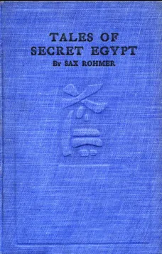 Tales of Secret Egypt