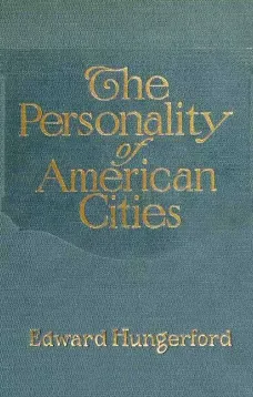The Personality of American Cities
