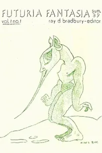 Futuria Fantasia, Summer 1939